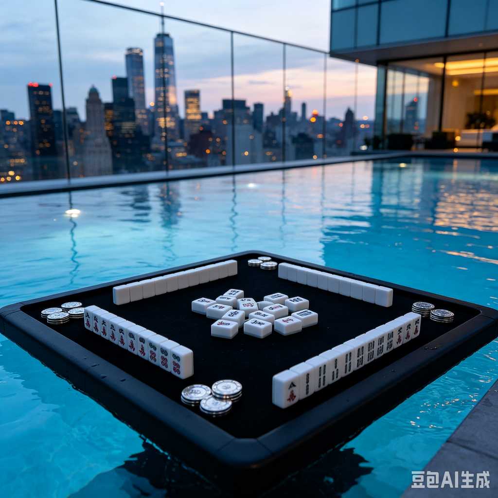 healthy mahjong game set