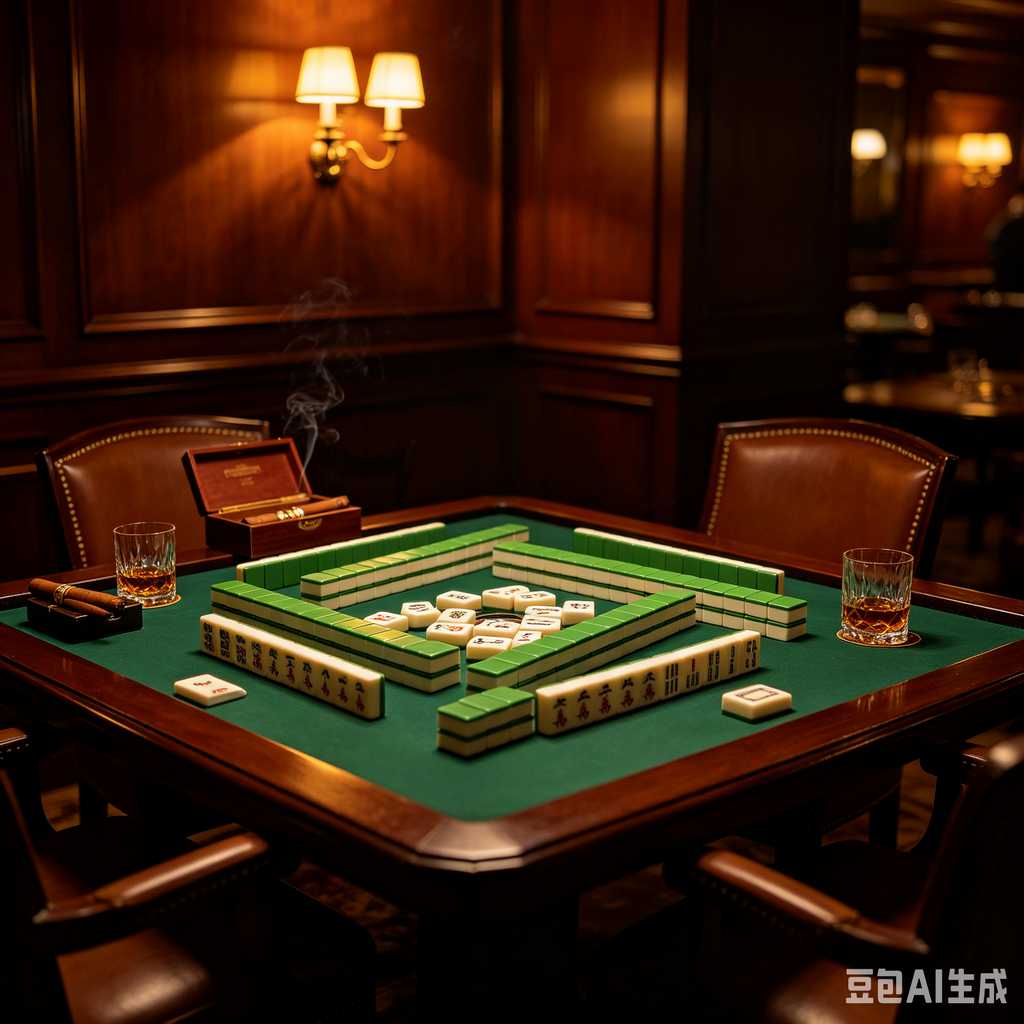 standard tournament mahjong set