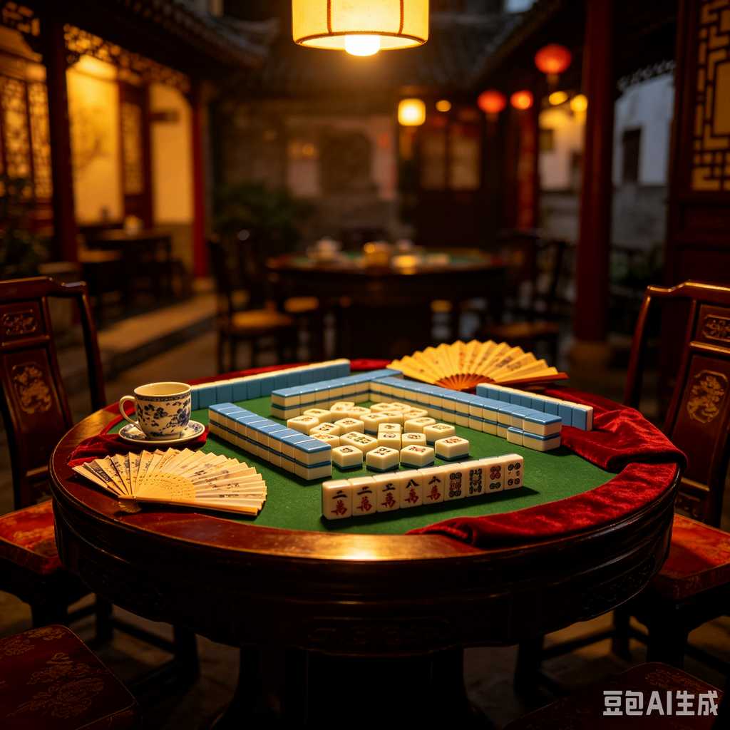 thick mahjong tiles for grip