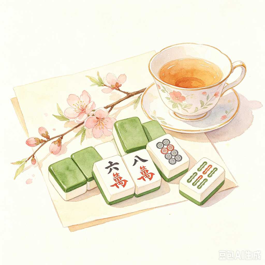 safe material mahjong tiles