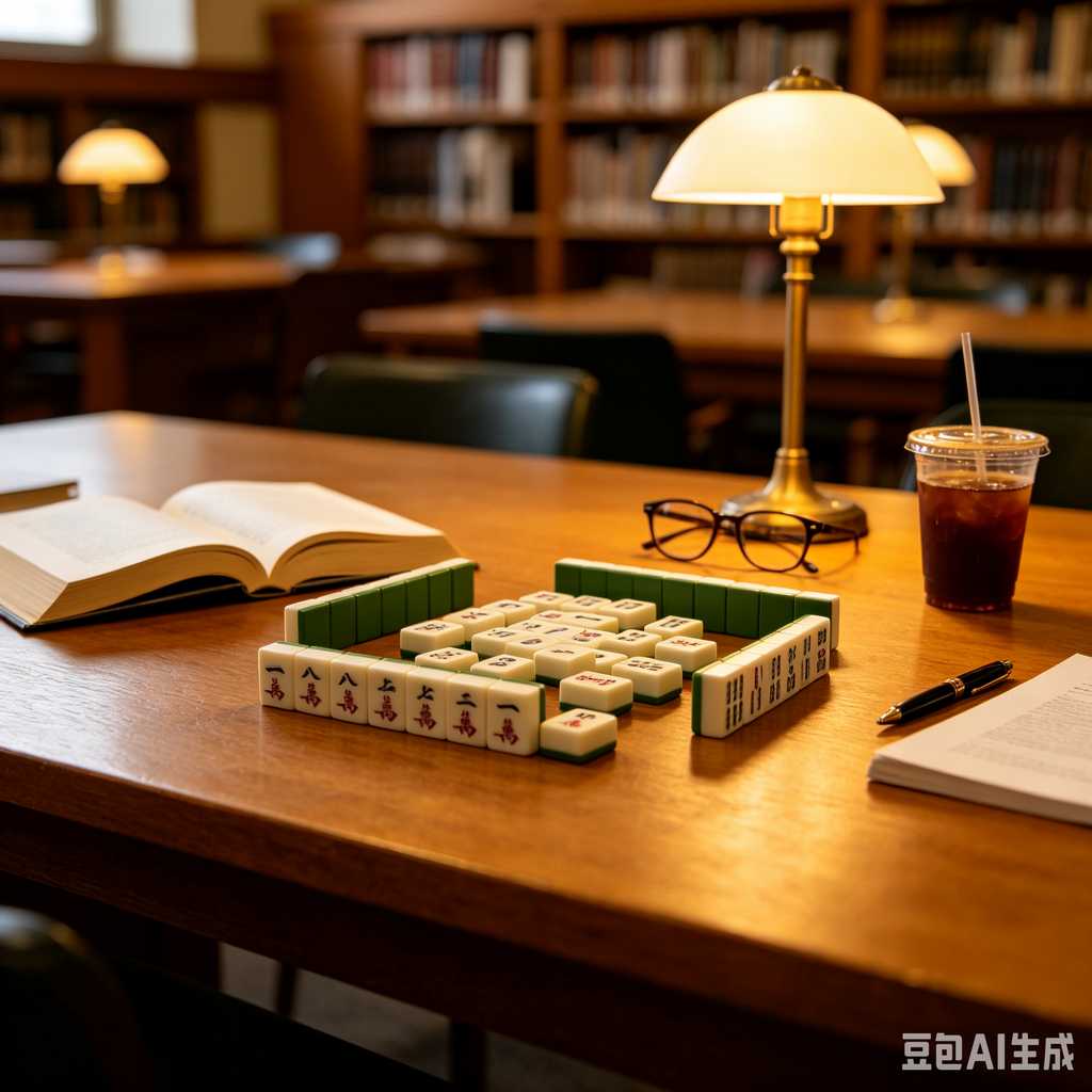 fashion mini mahjong set gift