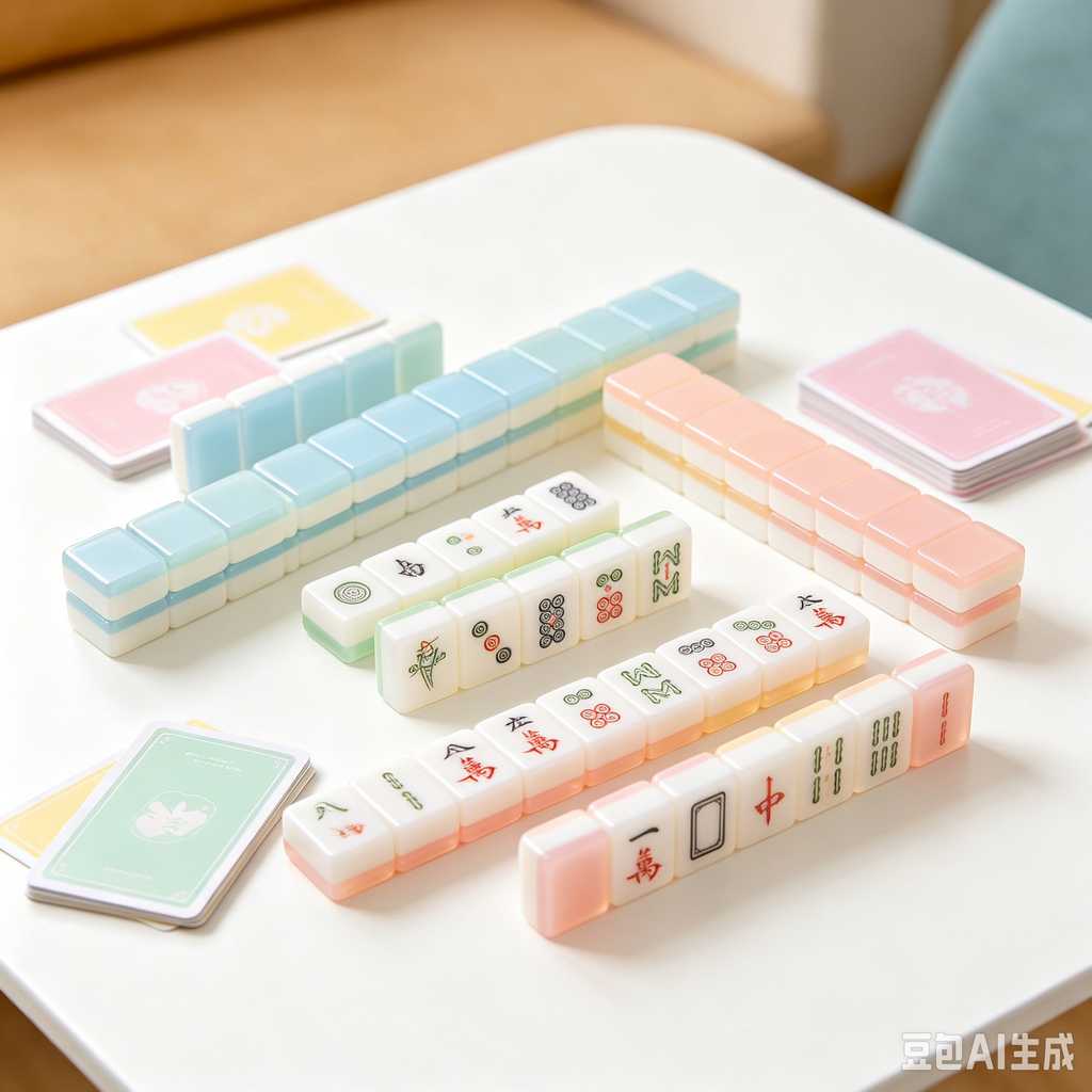 popular color mahjong tiles 2026