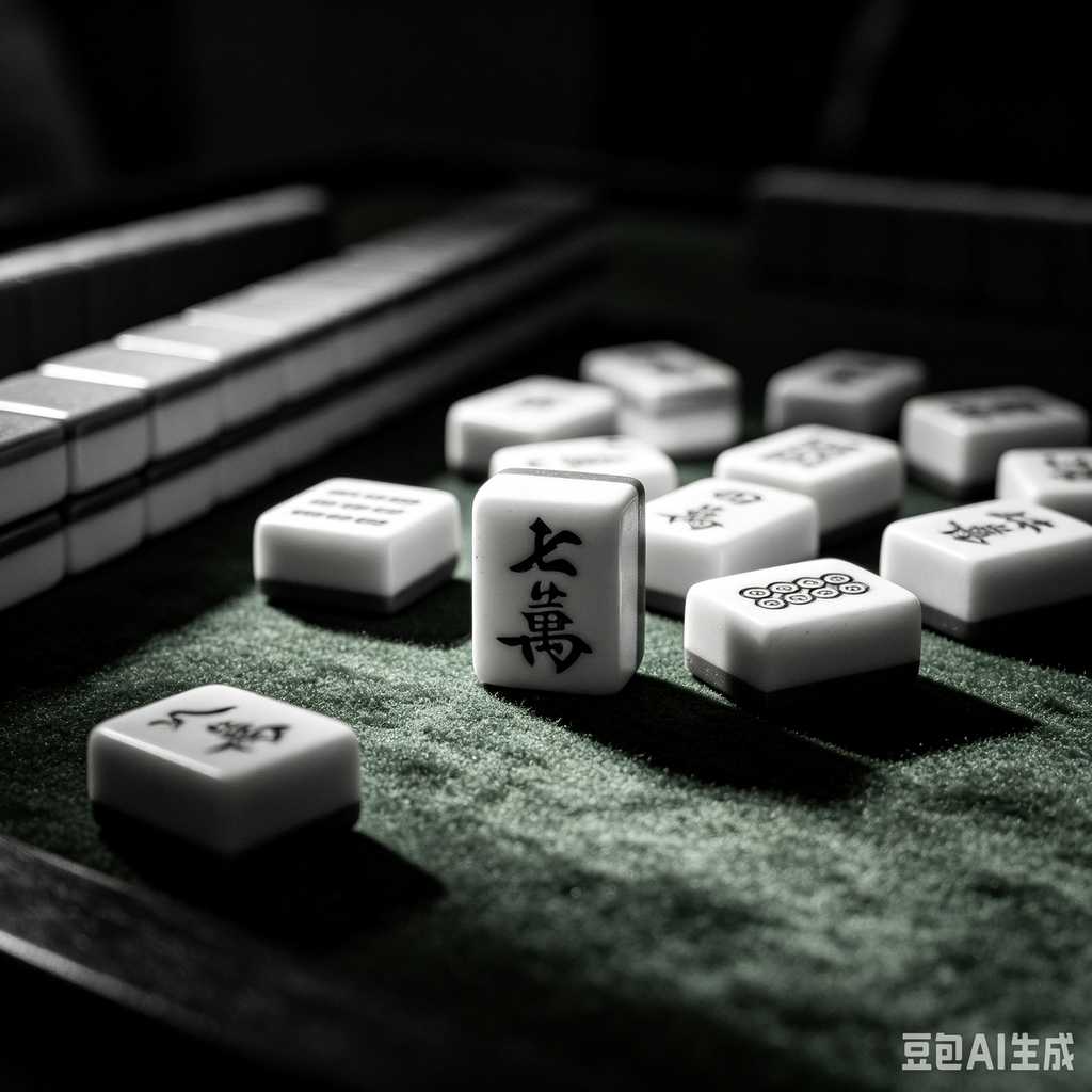 festival custom mahjong set