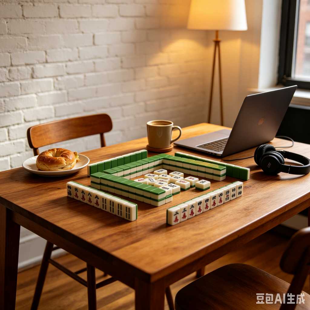 mahjong set europe