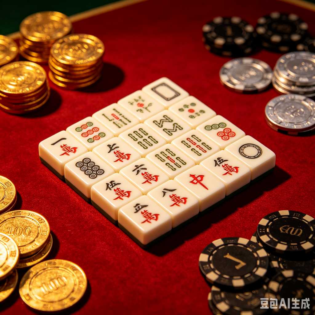 losmochis,mahjong