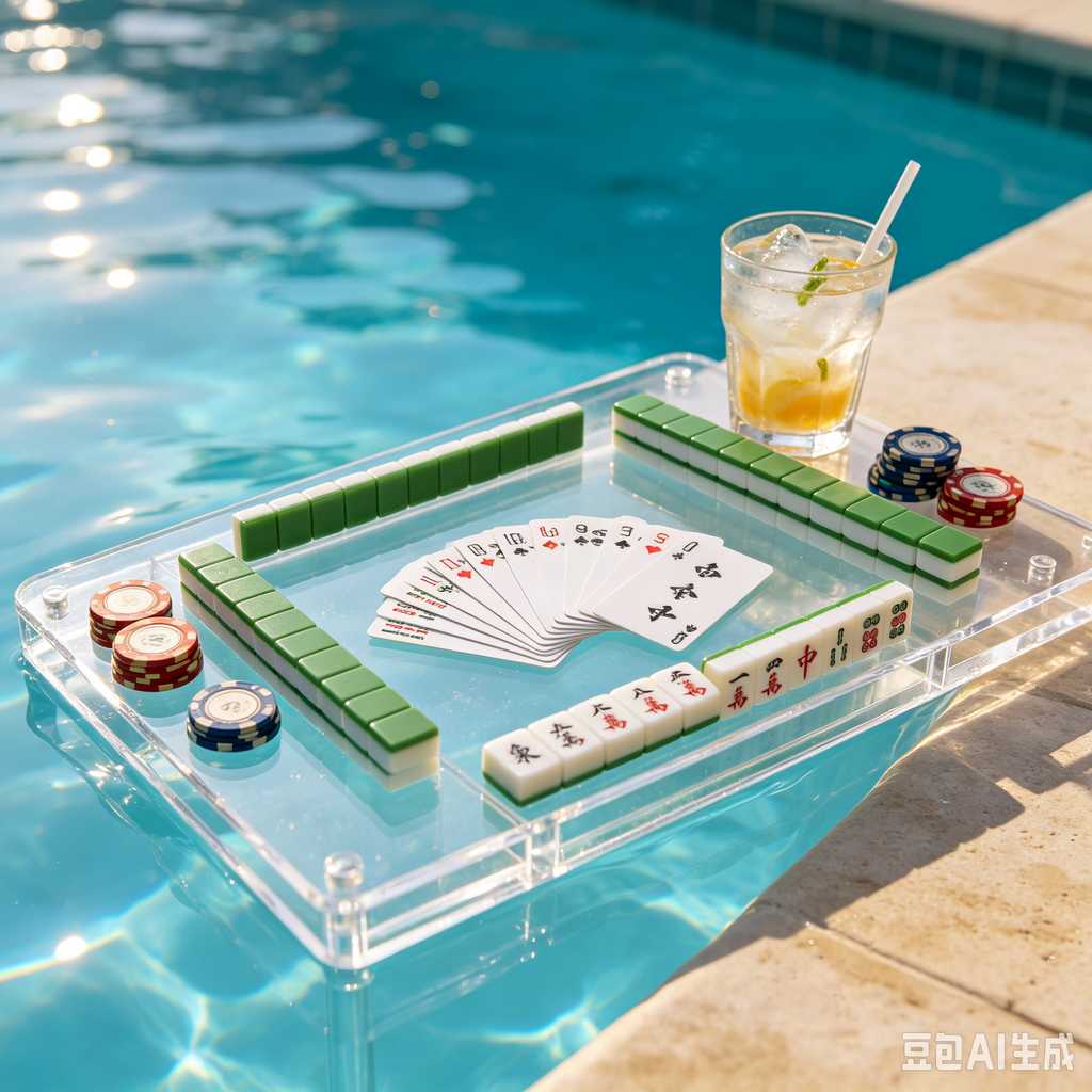 custom mahjong accessories