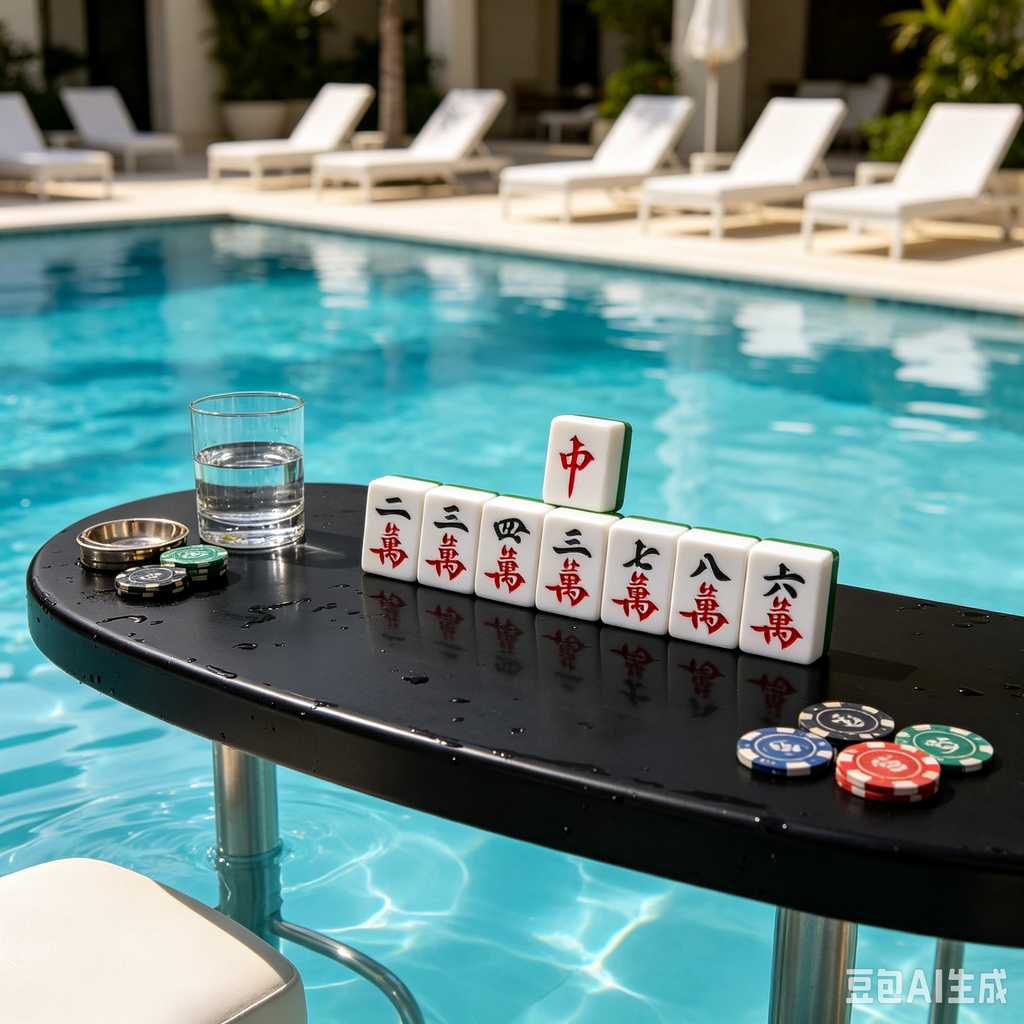 non fading mahjong tile print